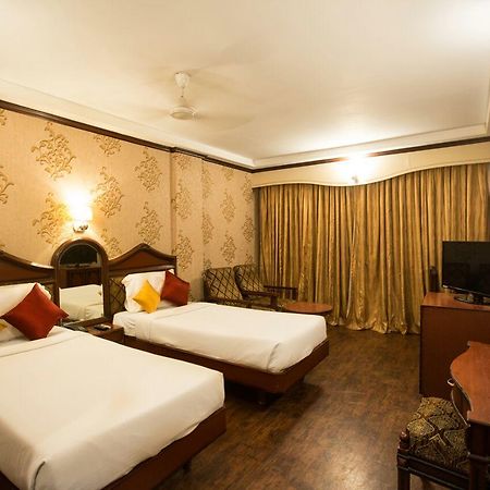 Hotel North Gate Мадурай Экстерьер фото