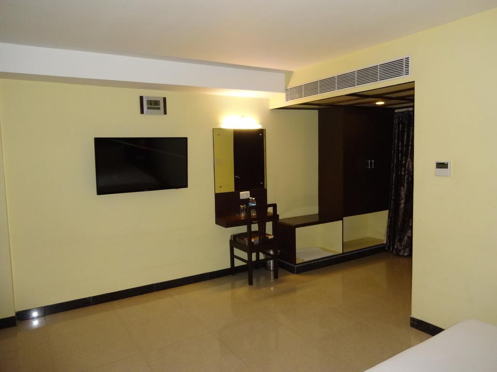 Hotel North Gate Мадурай Экстерьер фото