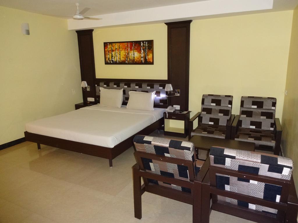 Hotel North Gate Мадурай Экстерьер фото