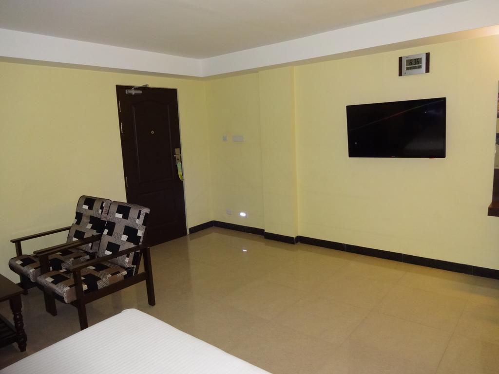 Hotel North Gate Мадурай Экстерьер фото