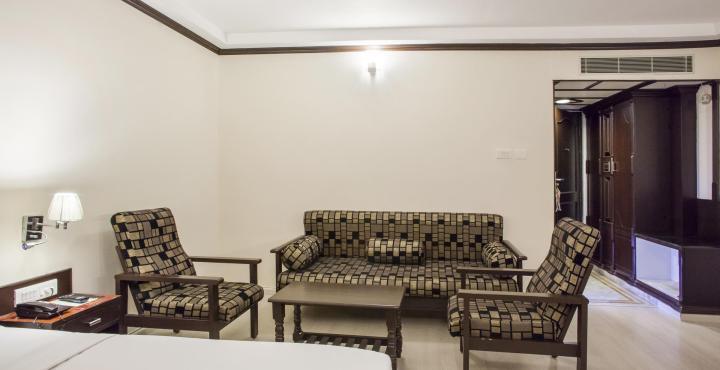Hotel North Gate Мадурай Экстерьер фото