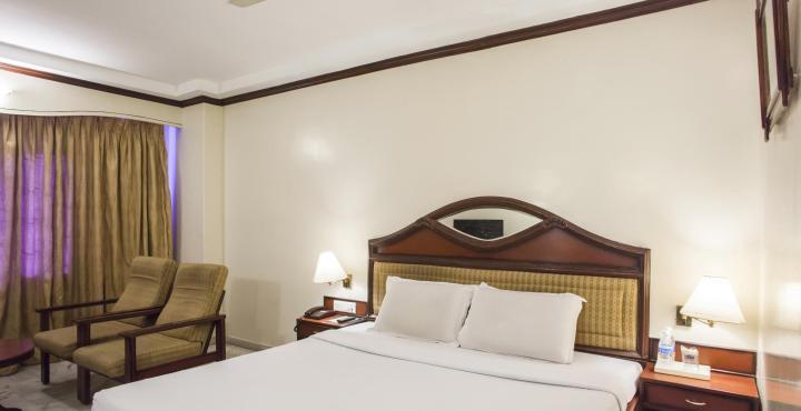 Hotel North Gate Мадурай Экстерьер фото
