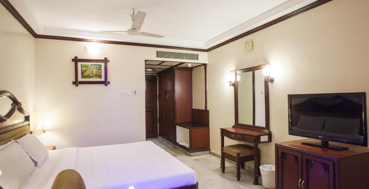 Hotel North Gate Мадурай Экстерьер фото