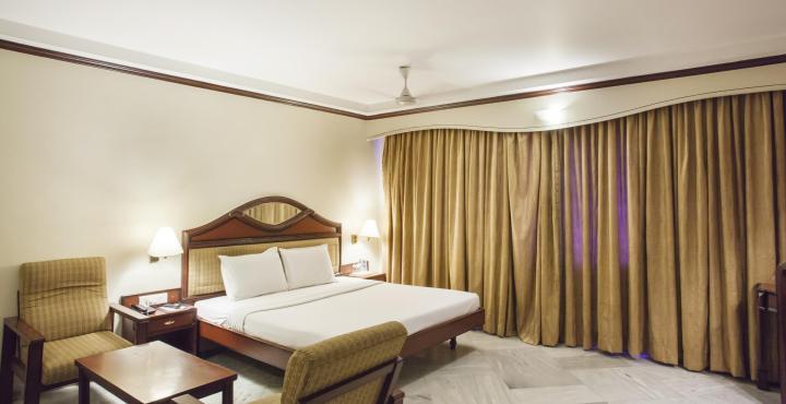 Hotel North Gate Мадурай Экстерьер фото