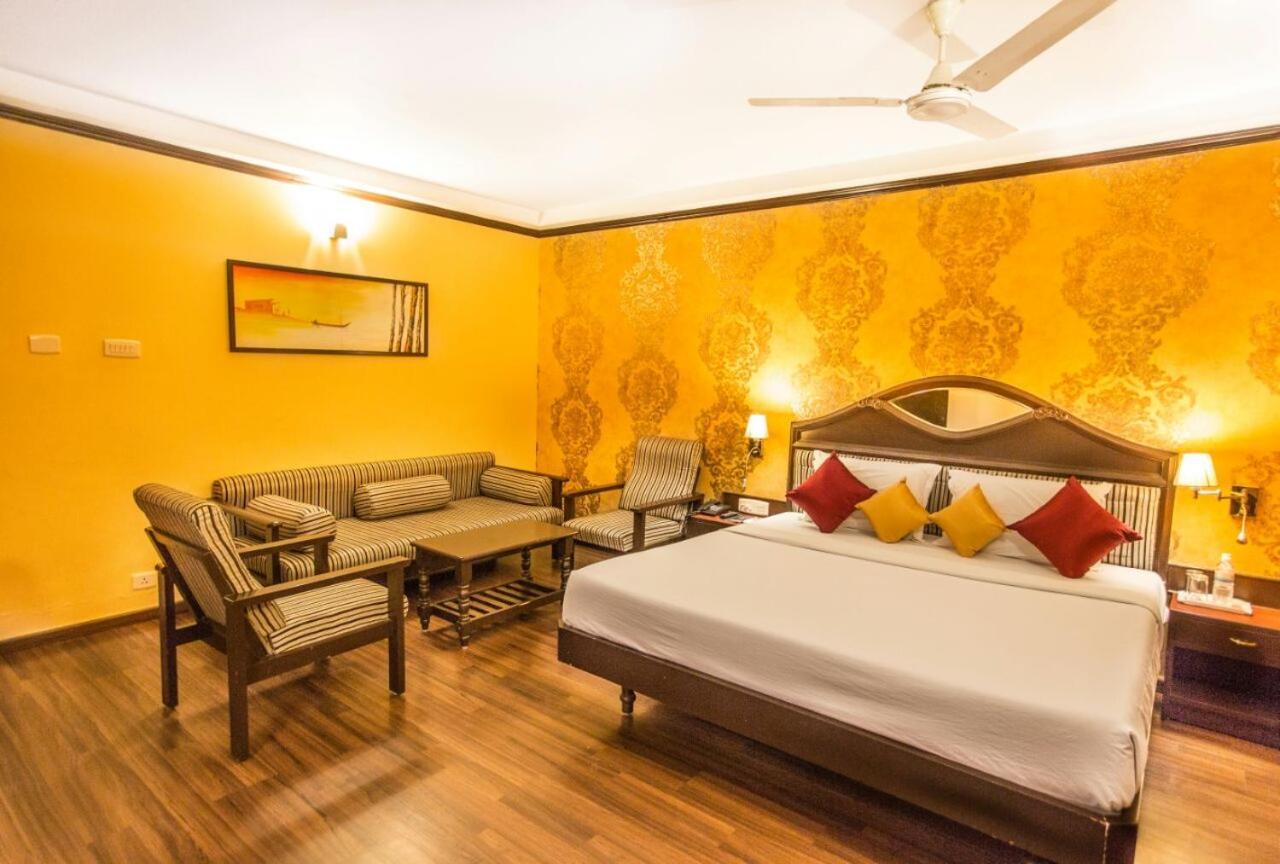 Hotel North Gate Мадурай Экстерьер фото