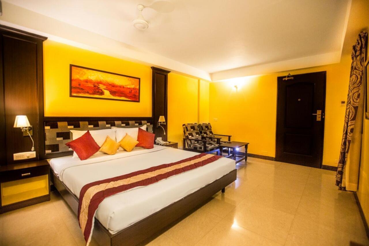 Hotel North Gate Мадурай Экстерьер фото