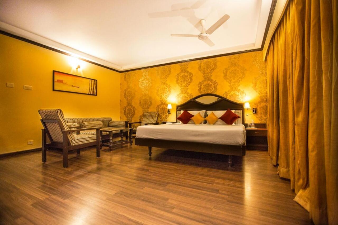 Hotel North Gate Мадурай Экстерьер фото